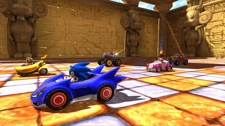 Sonic & Sega All-Stars Racing with Banjo-Kazooie [Xbox 360] Xbox 360 Video Game SEGA   