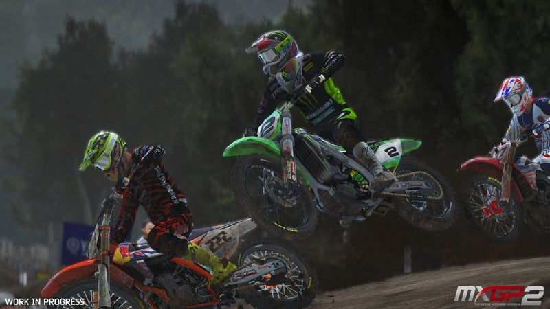 MXGP2: The Official Motocross Videogame [Xbox One] Xbox One Video Game Milestone   