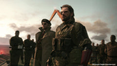 Metal Gear Solid V: The Phantom Pain [PlayStation 4] PlayStation 4 Video Game Konami   