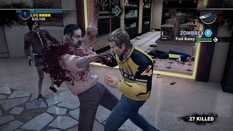 Dead Rising 2 HD [PlayStation 4] PlayStation 4 Video Game Capcom   