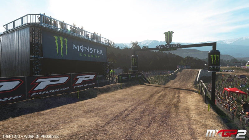 MXGP2: The Official Motocross Videogame [Xbox One] Xbox One Video Game Milestone   