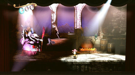 Puppeteer [PlayStation 3] PlayStation 3 Video Game Playstation   