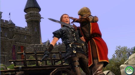 The Sims: Medieval [Mac & PC] PC Video Game Electronic Arts   