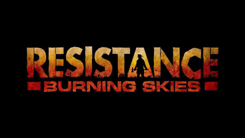 Resistance: Burning Skies [Sony PS Vita] Sony PS Vita Video Game Playstation   