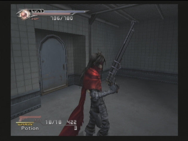 Dirge of Cerberus: Final Fantasy VII [PlayStation 2] PlayStation 2 Video Game Square Enix   