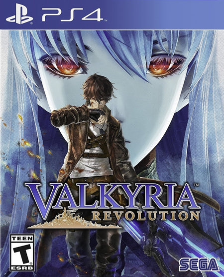 Valkyria Revolution - Vanargand Limited Collector Edition [PlayStation 4] PlayStation 4 Video Game SEGA   