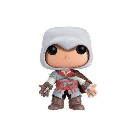 Funko POP! Games - Assassins Creed II: Ezio Vinyl Figure [Toys, Ages 15+, #21] Toys & Games Funko   