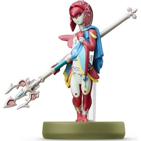 Mipha Amiibo - The Legend of Zelda: Breath of the Wild Series [Nintendo Accessory] Nintendo Accessories Nintendo   