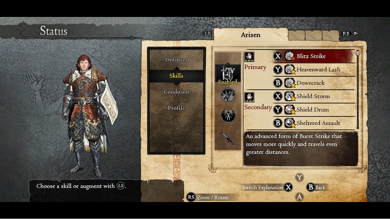 Dragon's Dogma: Dark Arisen [Xbox 360] Xbox 360 Video Game Capcom   