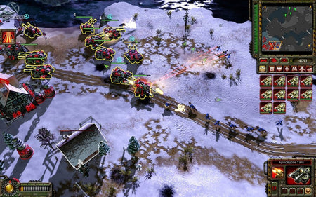 Command & Conquer: Red Alert 3 - Ultimate Edition [PlayStation 3] PlayStation 3 Video Game Electronic Arts   