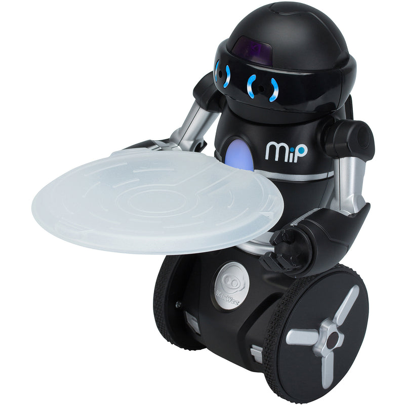 WowWee MiP Robot - Black [Toys, Ages 8+] Toys & Games WowWee   