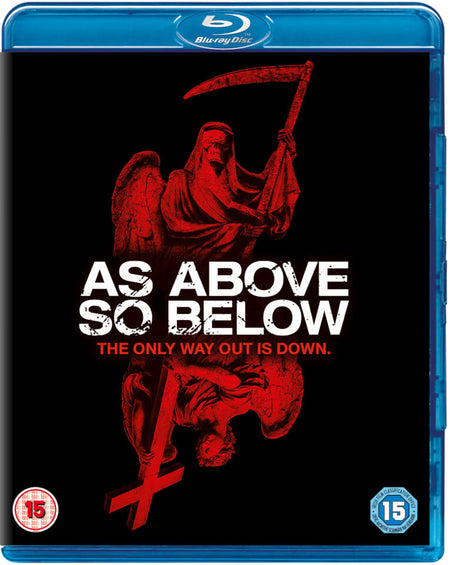 5-Movie Starter Pack: As Above, So Below / The Purge / The Purge: Anarchy / Mama / Ouija [Blu-Ray Box Set] DVDs & Blu-Rays Universal   