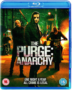 5-Movie Starter Pack: As Above, So Below / The Purge / The Purge: Anarchy / Mama / Ouija [Blu-Ray Box Set] DVDs & Blu-Rays Universal Pictures   