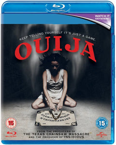 5-Movie Starter Pack: As Above, So Below / The Purge / The Purge: Anarchy / Mama / Ouija [Blu-Ray Box Set] DVDs & Blu-Rays Universal Pictures   