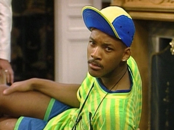 The Fresh Prince of Bel-Air: The Complete Series Seasons 1-6