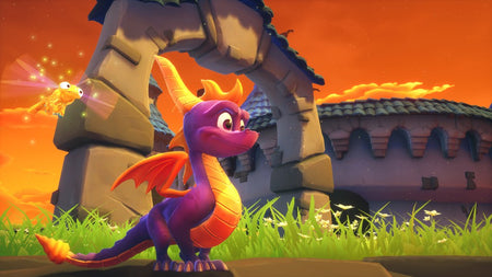 Spyro Reignited Trilogy [PlayStation 4] PlayStation 4 Video Game Activision   