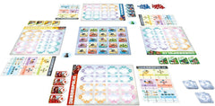 Quadropolis [Board Game, 2-4 Players] Board Game Days of Wonder   