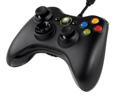 Microsoft Xbox 360 Wired Controller for Windows & Xbox 360 [Cross-Platform Accessory] Cross-Platform Accessories Microsoft   