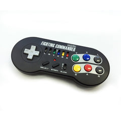 HORI SNES Classic Edition Fighting Commander Wireless Controller [Retro Accessory] Retro Accessories Hori   