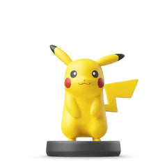 Pikachu Amiibo - Super Smash Bros. Series [Nintendo Accessory] Nintendo Accessories Nintendo   