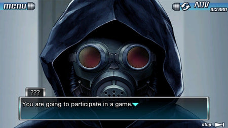 Zero Escape: The Nonary Games [PlayStation 4] PlayStation 4 Video Game Aksys Games   