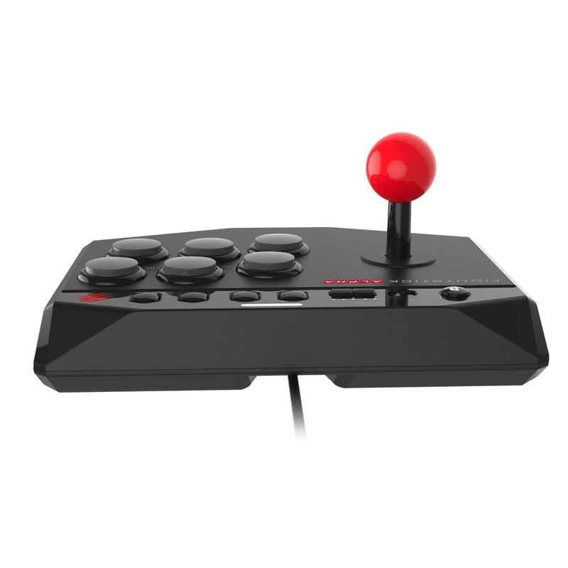 Mad Catz Street Fighter V Arcade FightStick Alpha for PS3 / PS4 - Black [PlayStation Accessory] PlayStation 4 Accessories Mad Catz   