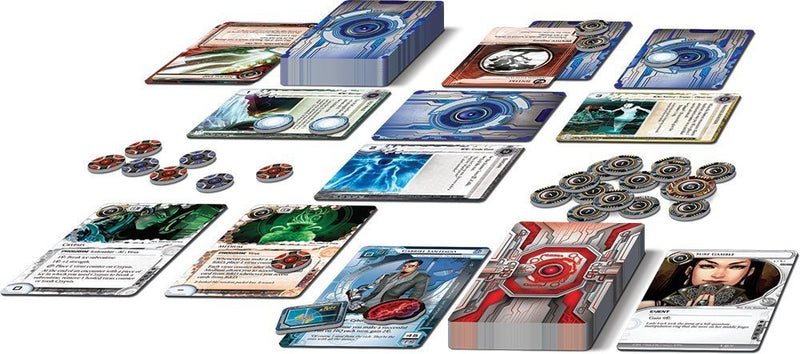 Android: Netrunner - The Card Game Card Game Fantasy Flight Games   