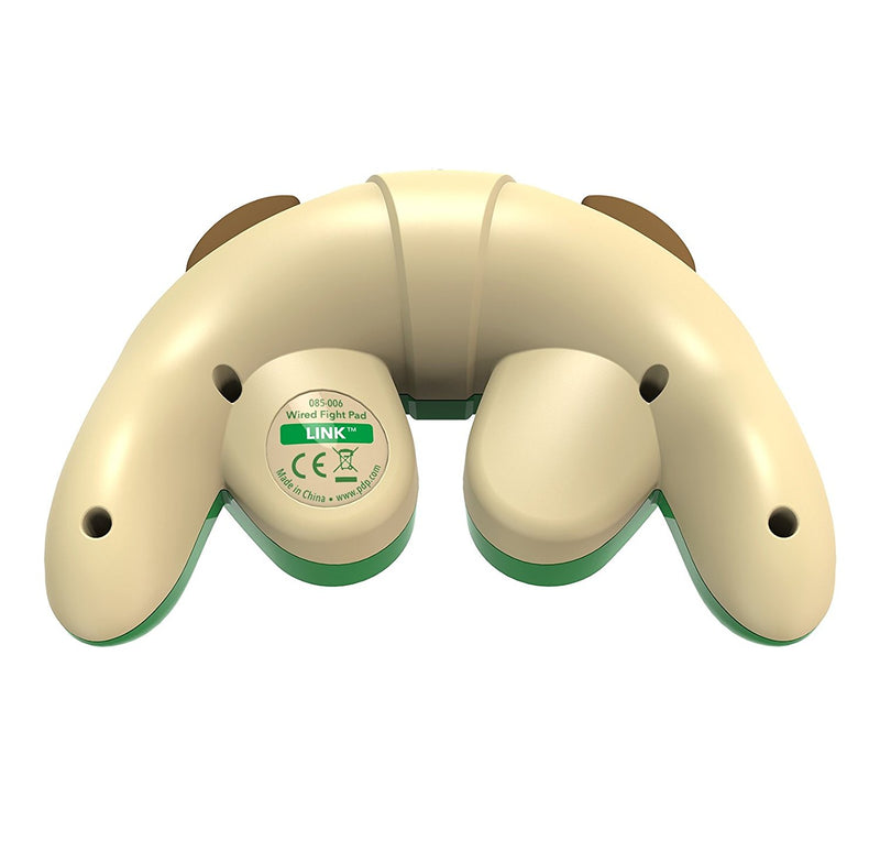 PDP Wired Fight Pad Controller - Link [Nintendo Accessory] Nintendo Accessories PDP   