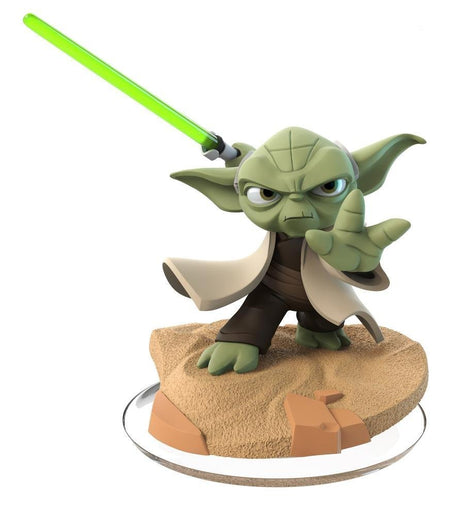 Disney Infinity 3.0 Star Wars Yoda [Cross-Platform Accessory] Cross-Platform Accessories Disney   