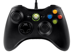 Microsoft Xbox 360 Wired Controller for Windows & Xbox 360 [Cross-Platform Accessory] Cross-Platform Accessories Microsoft   