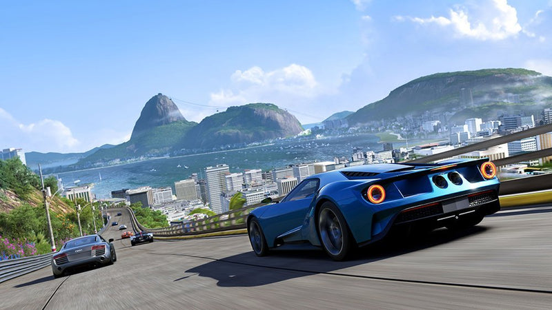 Forza Motorsport 6: Ten Year Anniversary Edition [Xbox One] Xbox One Video Game Microsoft   