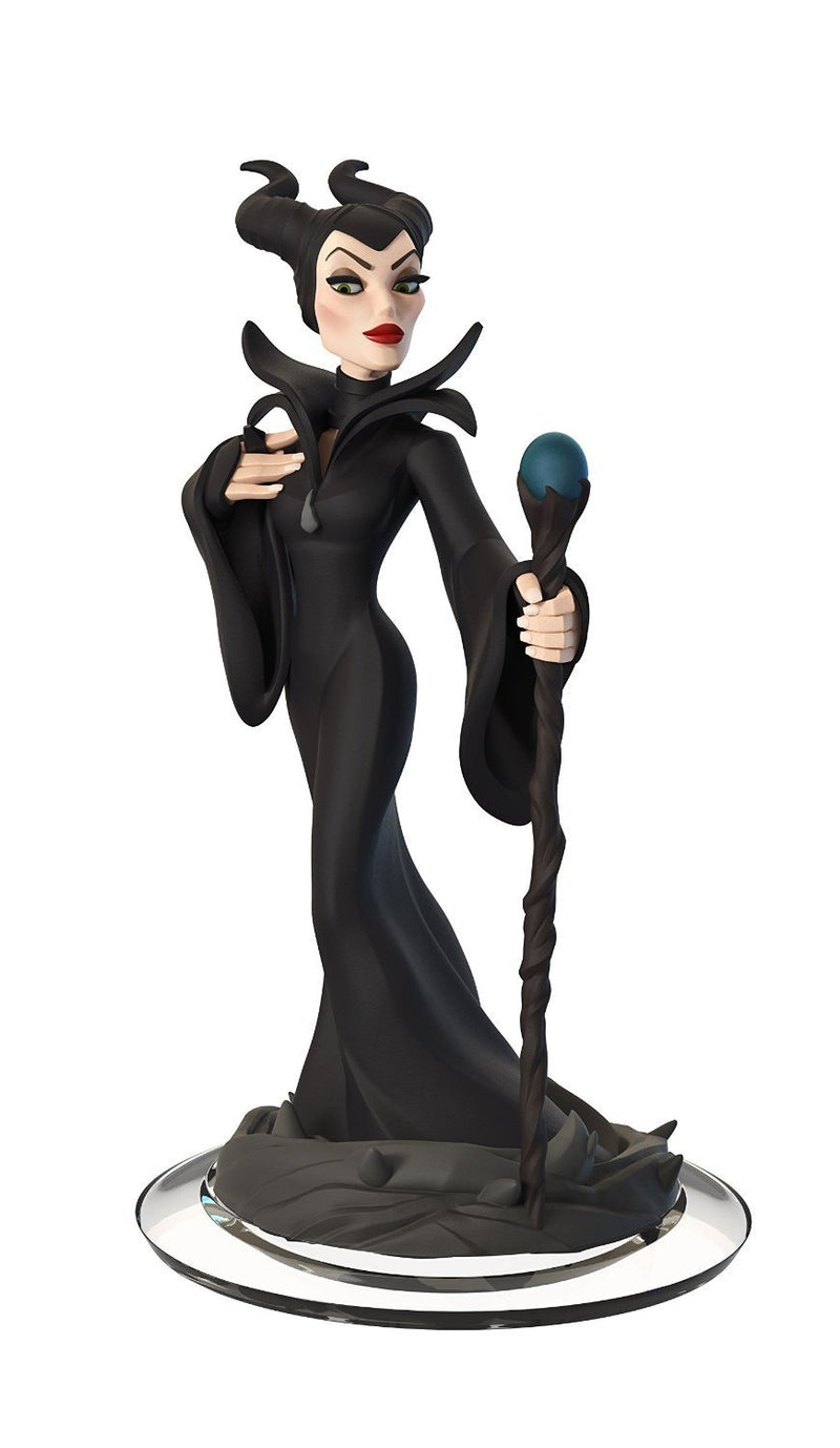 Disney Infinity 2.0 Originals Maleficent [Cross-Platform Accessory] Cross-Platform Accessories Disney   