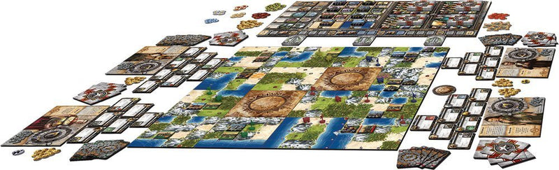 Sid Meier's Civilization: The Board Game [Board Game, 2-4 Players] Board Game 2K Games   