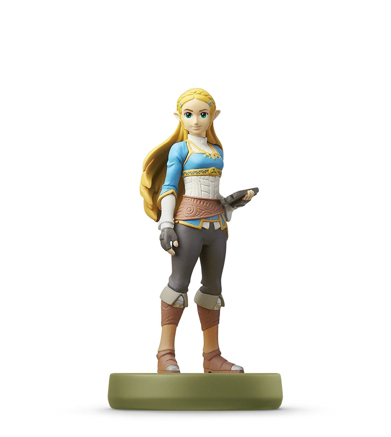 Zelda Amiibo - The Legend of Zelda: Breath of the Wild Series