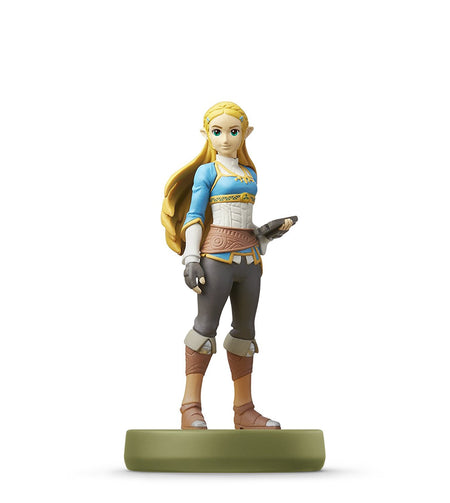 Zelda Amiibo - The Legend of Zelda: Breath of the Wild Series [Nintendo Accessory] Nintendo Accessories Nintendo   