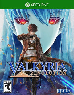 Valkyria Revolution - Vanargand Limited Collector Edition [Xbox One] Xbox One Video Game SEGA   