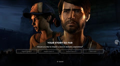 The Walking Dead: The Telltale Series - A New Frontier [PlayStation 4] PlayStation 4 Video Game Telltale   