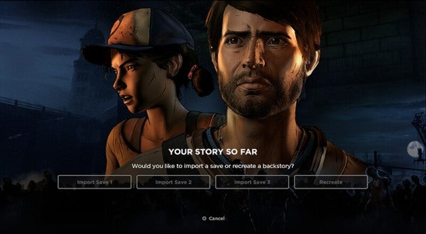 The Walking Dead: The Telltale Series - A New Frontier [PlayStation 4] PlayStation 4 Video Game Telltale   