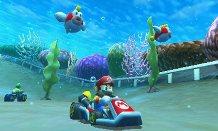 Mario Kart 7 [Nintendo 3DS] Nintendo 3DS Video Game Nintendo   