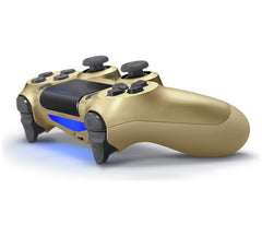 DualShock 4 Wireless Controller - Gold [PlayStation 4 Accessory] PlayStation 4 Accessories Sony   