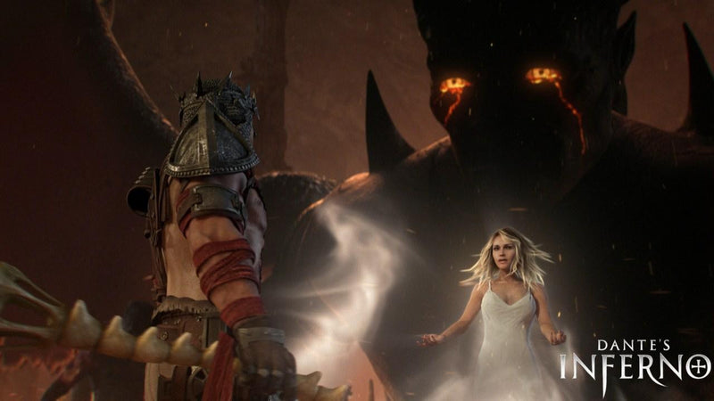 Dante's Inferno – Édition Platinum (PS3) - Jeux vidéo Dante's Inferno – Édition Platinum (PS3) - Jeux vidéo