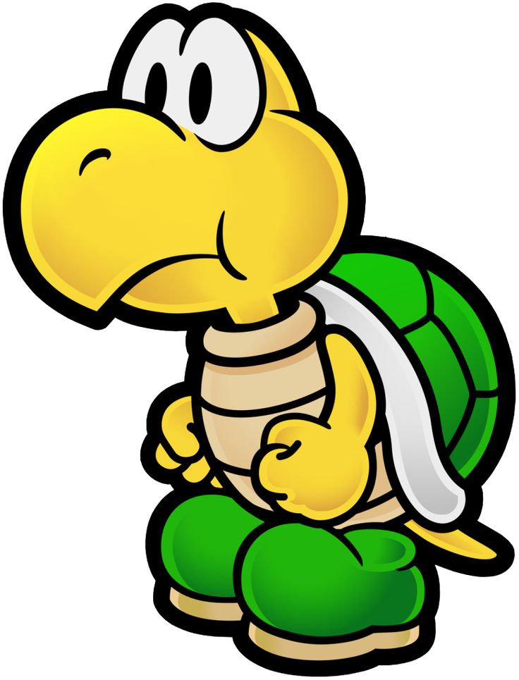 Nintendo Koopa deals Troopa Super Mario amiibo Figure