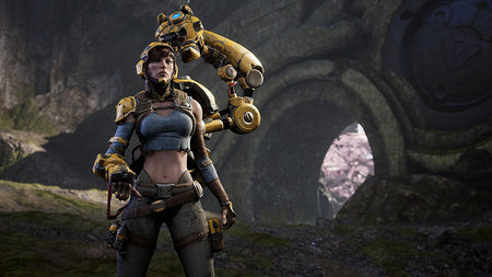 Paragon - Essentials Edition [PlayStation 4] PlayStation 4 Video Game Epic Games   