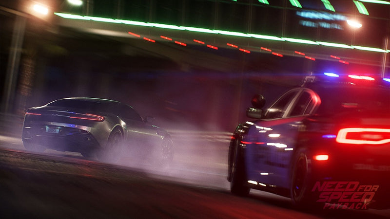 Need for Speed Payback - Deluxe Edition [PlayStation 4] PlayStation 4 Video Game Electronic Arts   