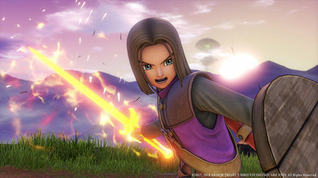 Dragon Quest XI: Echoes of an Elusive Age - Edition of Light [PlayStation 4] PlayStation 4 Video Game Square Enix   