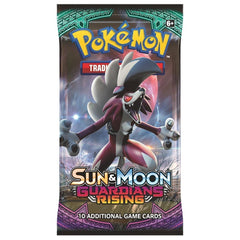 Pokemon TCG Sun & Moon - Guardians Rising Booster Box - 36 Packs Card Game Pokemon   