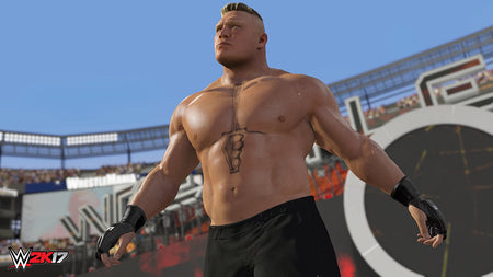 WWE 2K17 [PlayStation 4] PlayStation 4 Video Game 2K Games   