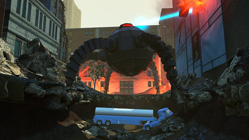 LEGO The Incredibles [Nintendo Switch] Nintendo Switch Video Game Warner Bros.   