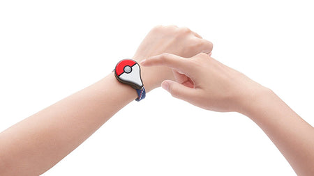 Nintendo Pokemon GO Plus Bluetooth Bracelet [Toys] Toys & Games Nintendo   