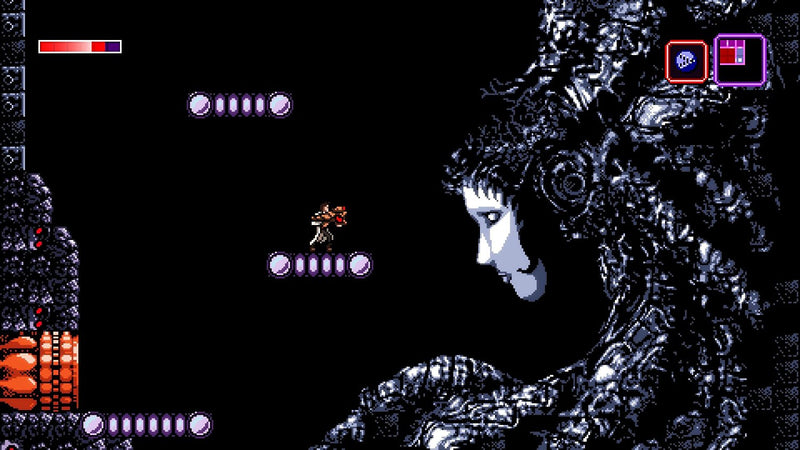 Axiom Verge - Multiverse Edition [Sony PS Vita] Sony PS Vita Video Game Playstation   